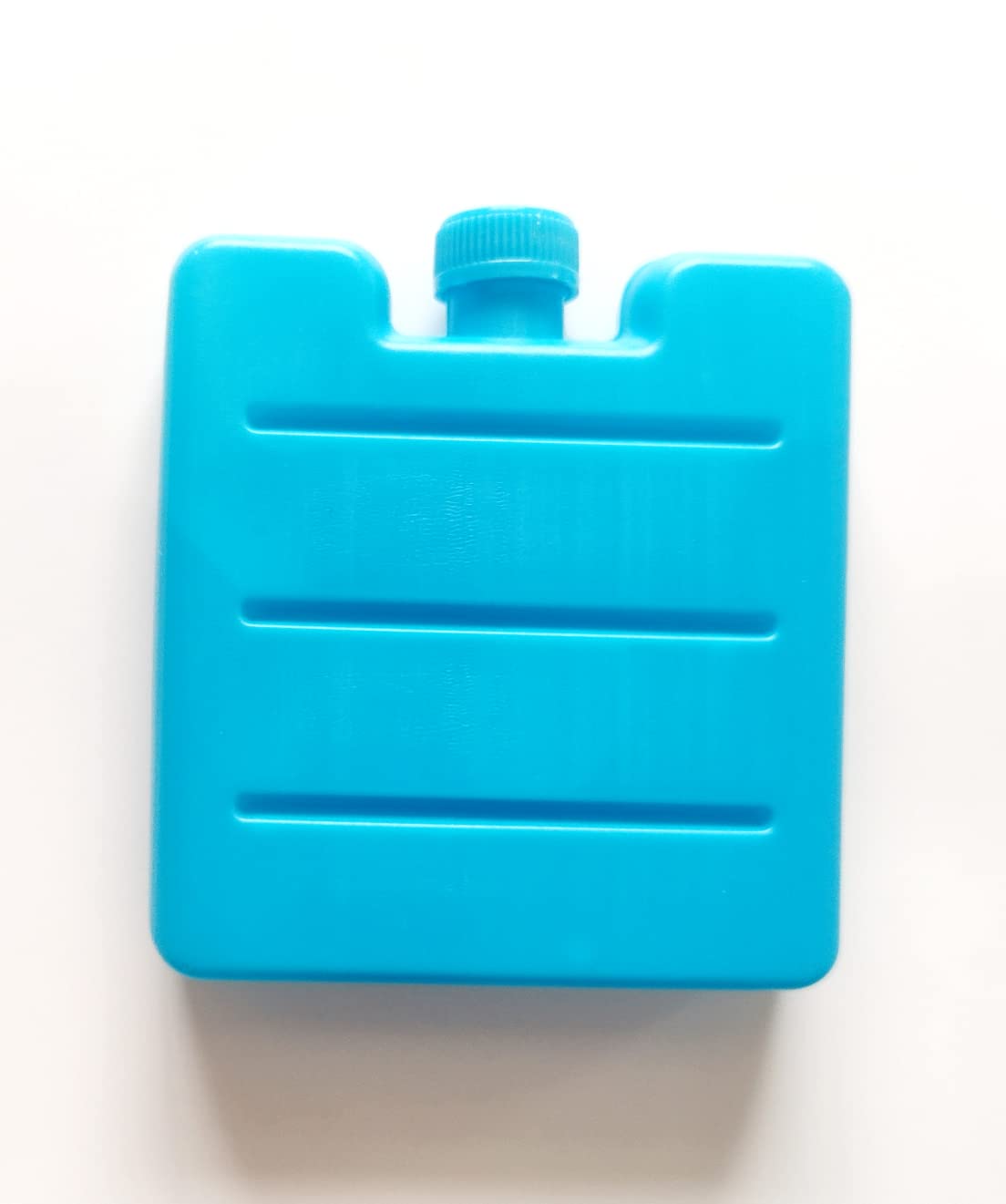 3-Piece Reusable Ice Pack Set for Cooler Bags - Freezer Blocks for Travel, Picnic, Lunch & Fresh Food Storage - Blue, Pink, Green Mini Cooling Packs - Perfect for Camping, Beach Trips & Outdoor Adventures