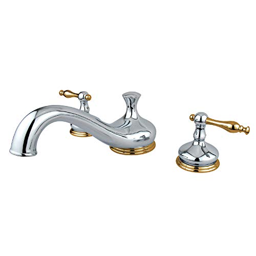 Polished Chrome/Polished Brass