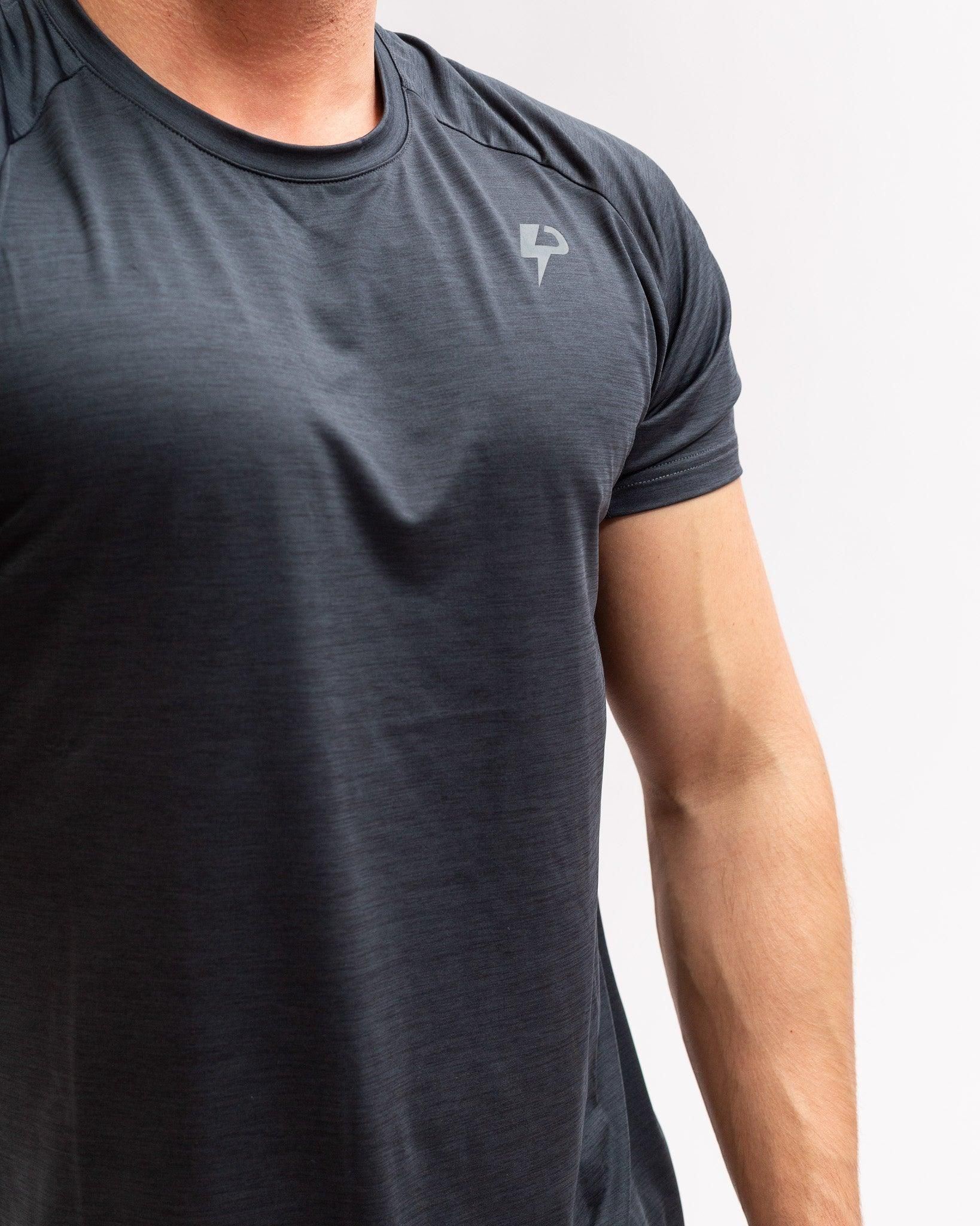 Evolve Quick Dry T-Shirt for Men & Women - Moisture Wicking, Breathable & Lightweight Performance Shirt for Running, Gym, Hiking & Outdoor Activities