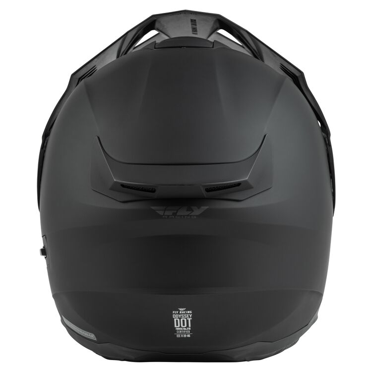 Fly Odyssey Modular Helmet - DOT Certified Full Face Motorcycle Helmet for Men & Women - Lightweight & Ventilated for Comfortable Riding - Perfect for Commuting, Touring & Adventure Motorcycles
