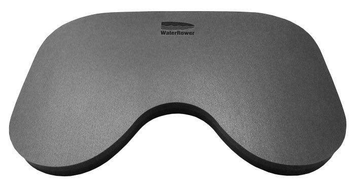 WaterRower Dual Density Seat Pad - Comfortable Rowing Machine Cushion for Home Gym & Fitness Training - Perfect for Indoor Workouts & Rowing Exercises