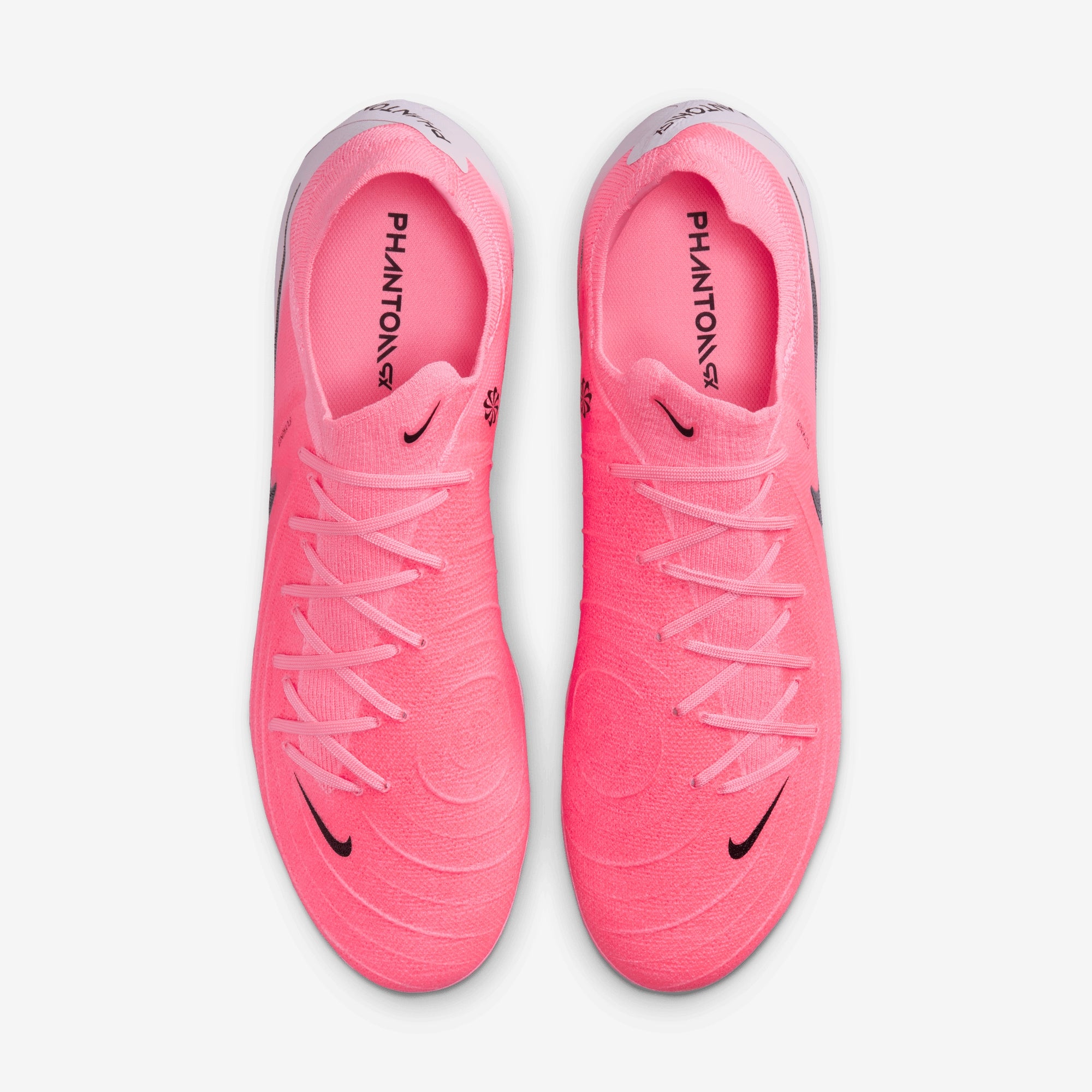 Nike Phantom GX 2 Pro Soccer Cleats - Lightweight Football Shoes for Men with Dynamic Fit Collar - Perfect for Turf, Grass & Artificial Pitches - Ideal for Training, Matches & Competitive Play