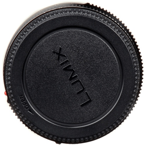 Panasonic Lumix G Leica DG Summilux 15mm f/1.7 ASPH Lens - Fast Prime Lens for Micro Four Thirds Cameras | Perfect for Portrait, Street & Low Light Photography