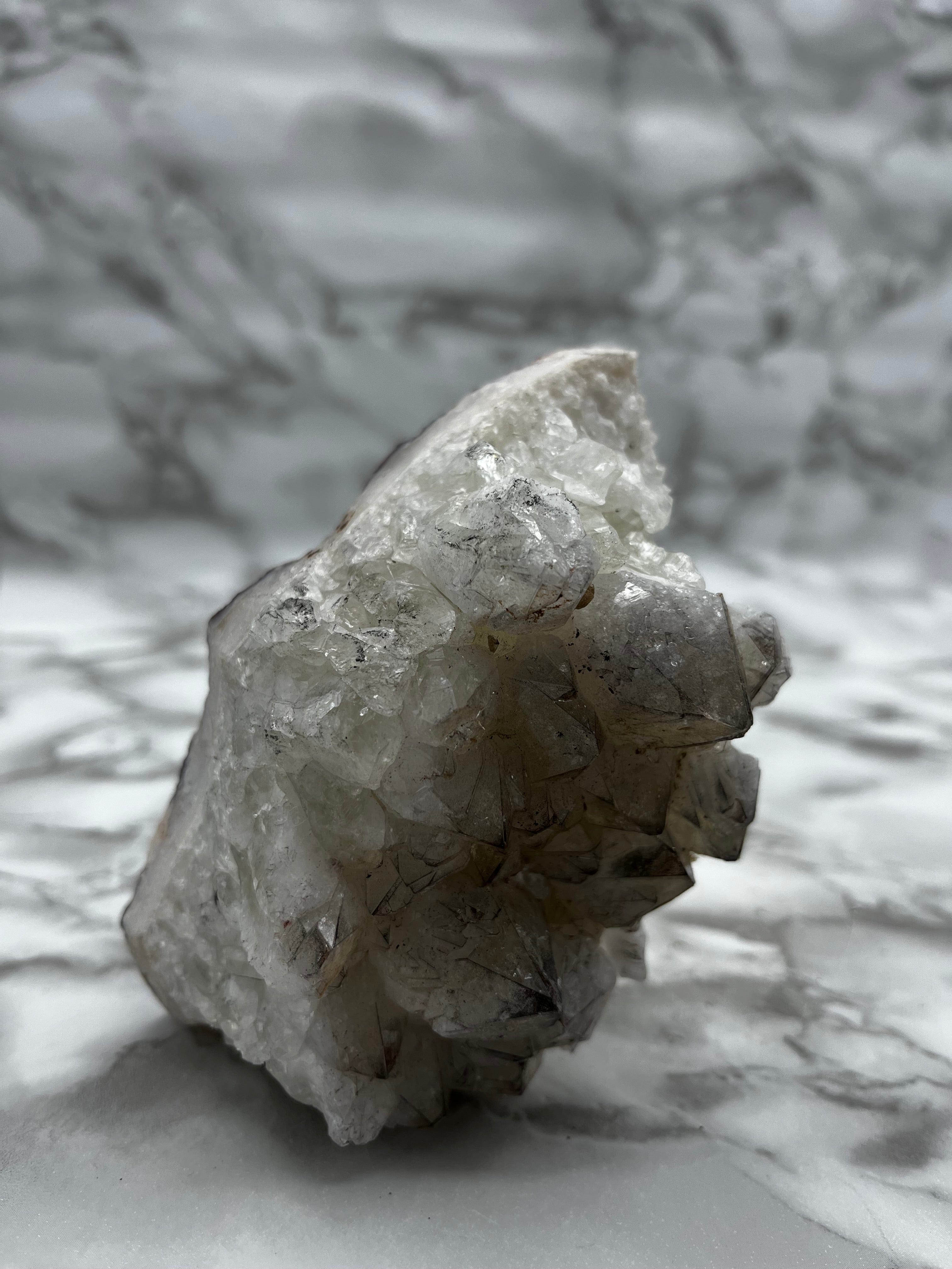 Natural Citrine Crystal Cluster - 23g Raw Citrine Stone for Healing, Meditation & Home Decor | Spiritual Gifts, Energy Cleansing & Feng Shui