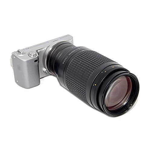 Promaster Nikon F to Sony E Mount Adapter - Compatible with Sony Mirrorless Cameras for Professional Photography & Videography