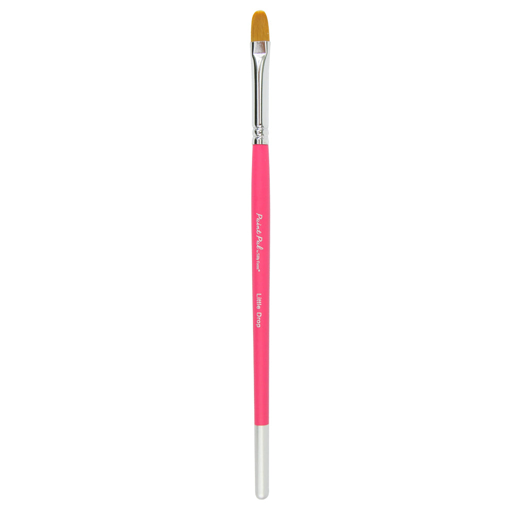 Silly Farm Paint Pal Brushes - Premium Artist Paintbrush Set for Acrylic, Watercolor & Oil Painting - Perfect for Kids, Beginners & Professional Artists - Ideal for Canvas, Paper & DIY Art Projects