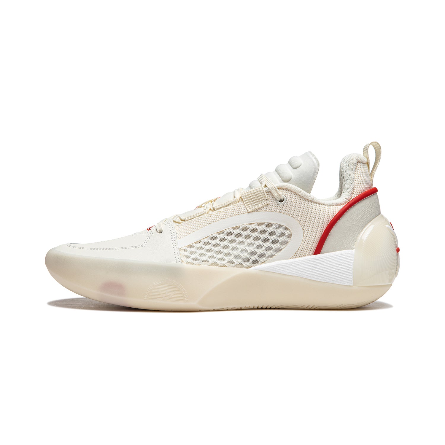 Wade All City 12 Encore 305 Basketball Shoes - High Performance Men's Sneakers for Indoor & Outdoor Court Play | Perfect for Training, Games, and Streetwear Style