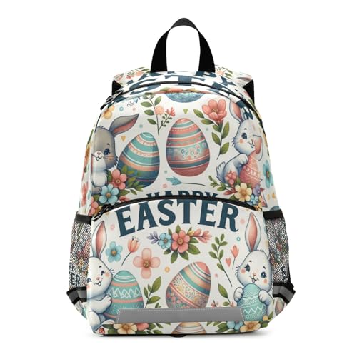 Happy Easter Rabbits