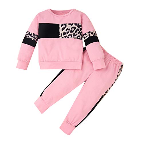 Pink + Leopard