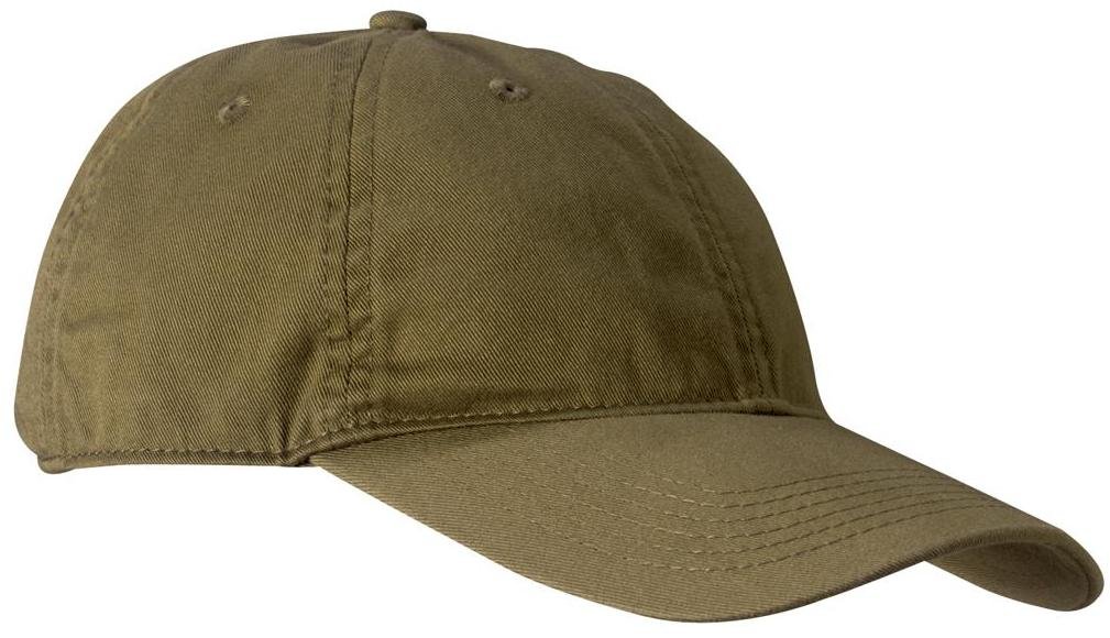 econscious 100% Organic Cotton Twill Adjustable Baseball Cap - Eco-Friendly Unisex Sun Hat for Outdoor Sports & Casual Wear