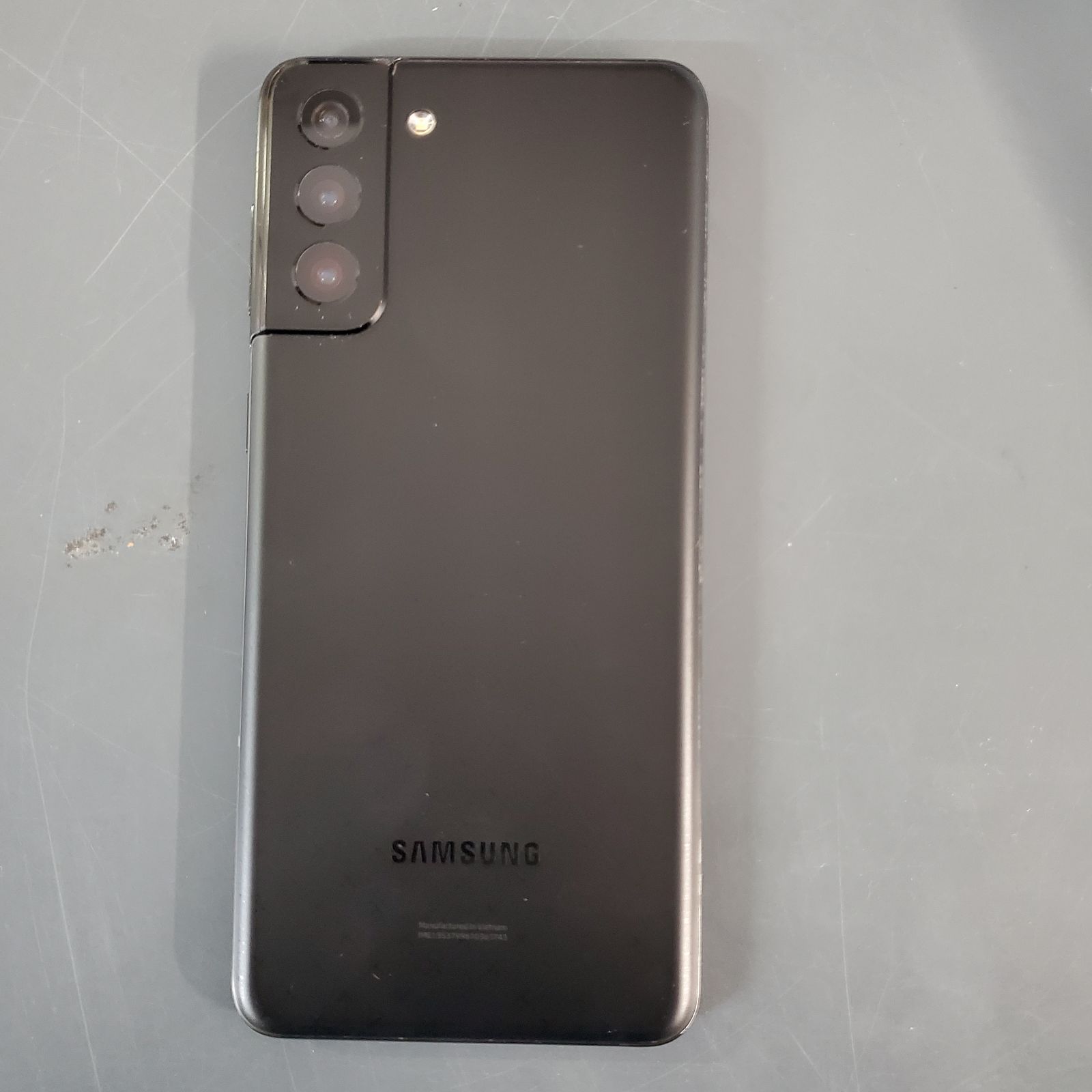 Samsung Galaxy S21+ Plus 5G Unlocked Smartphone - 256GB Storage, 8GB RAM, 6.7