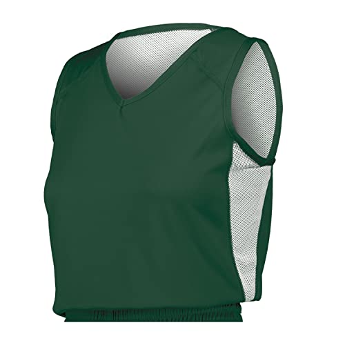 Dark Green/White