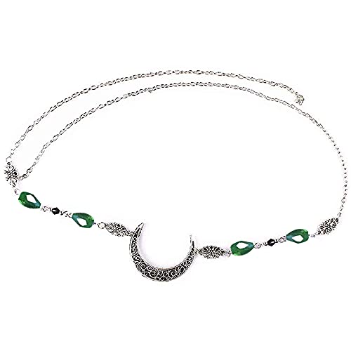 Silver Green Big