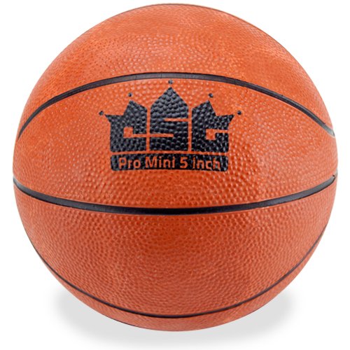TMG 3-Pack Basketballs for Indoor & Outdoor Play