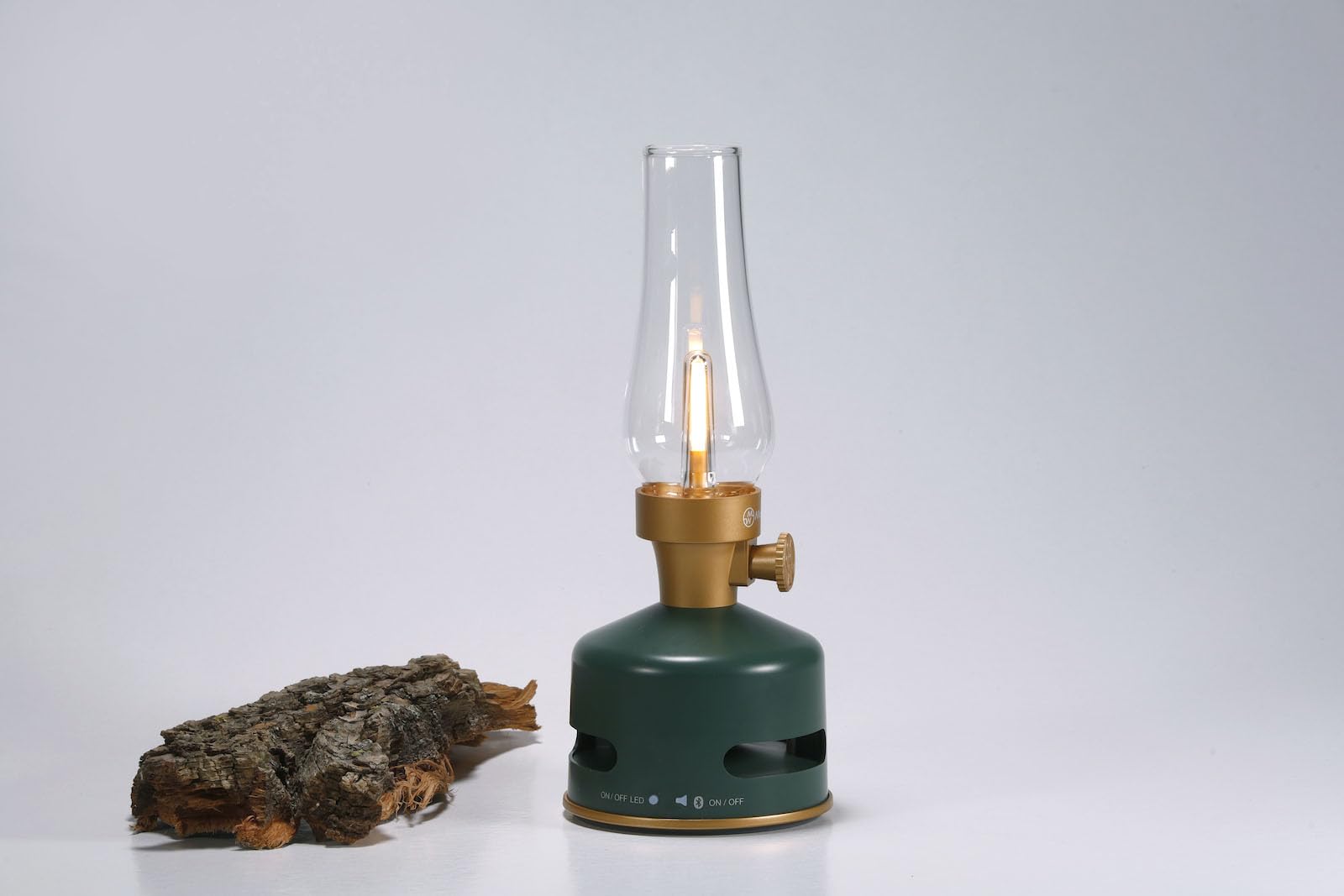 MoriMori Clear Glass Lamp Accessories - Stylish & Durable Lighting Decor for Bedroom, Living Room, and Office