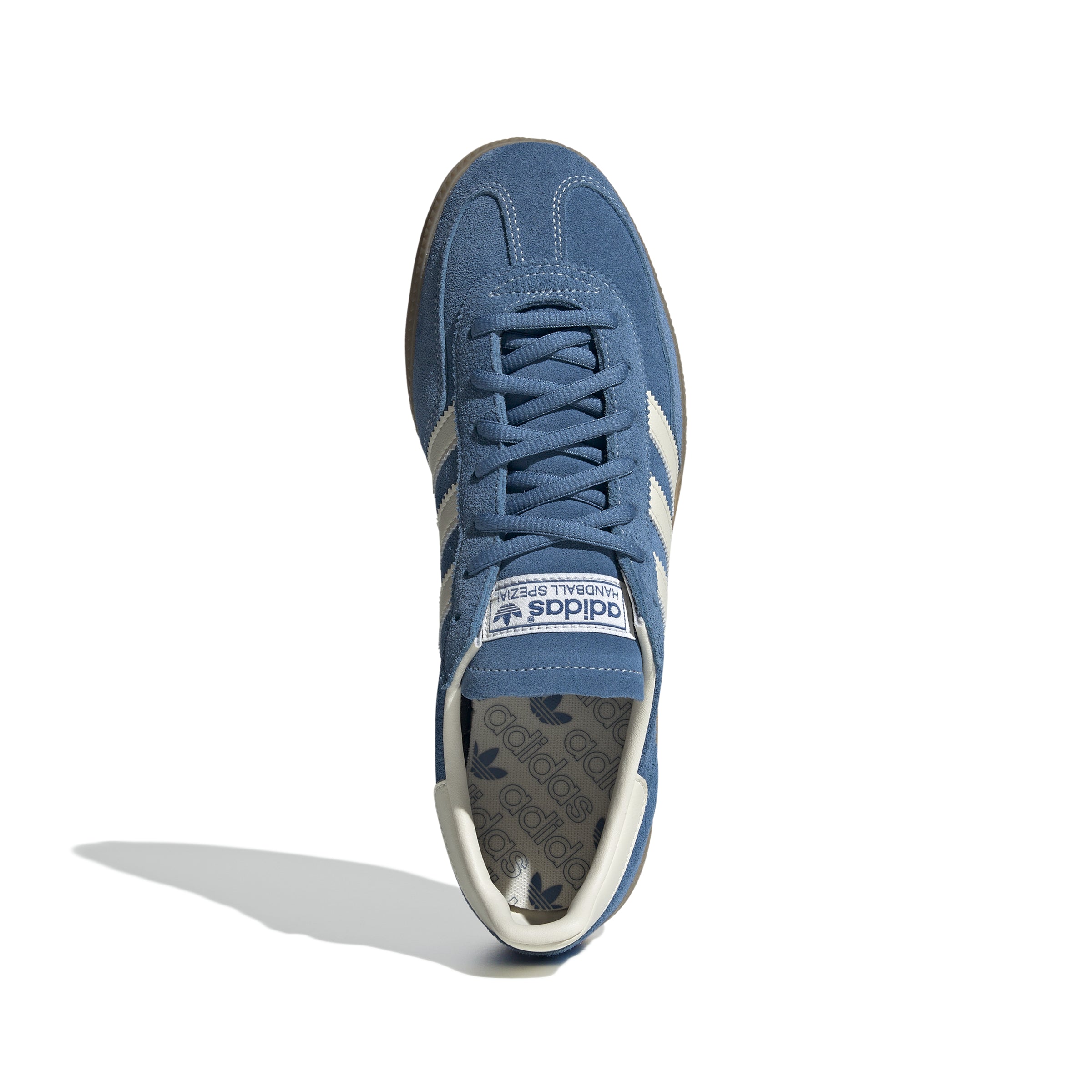 Adidas Handball Spezial 'Core Blue' - Classic Indoor & Outdoor Handball Shoes for Men & Women - Perfect for Sports, Training, and Casual Streetwear