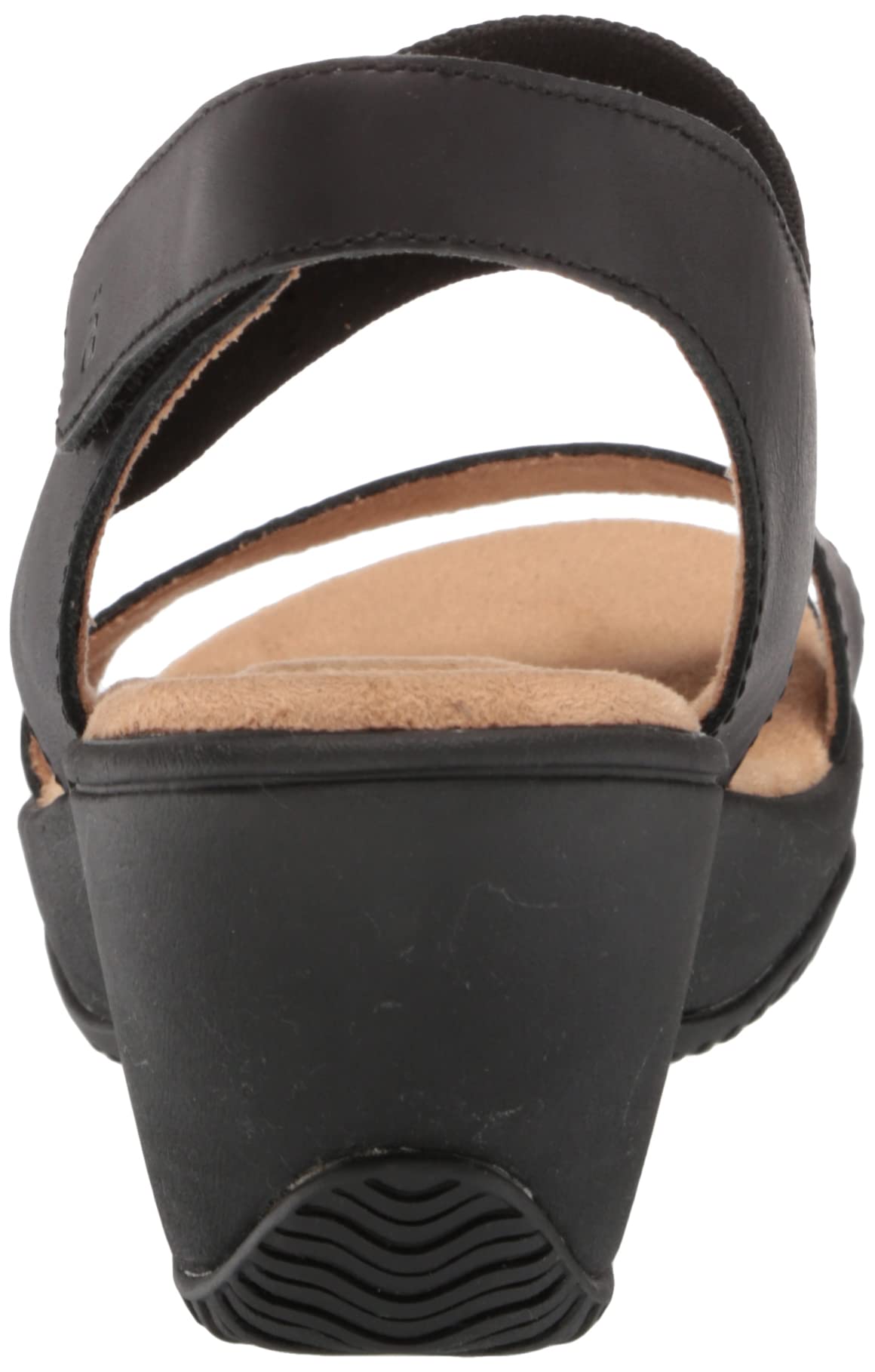 Women's Comfortable Wedge Heel Sandals for Summer - Stylish Casual & Dressy Shoes for Walking, Work, Parties & Weddings
