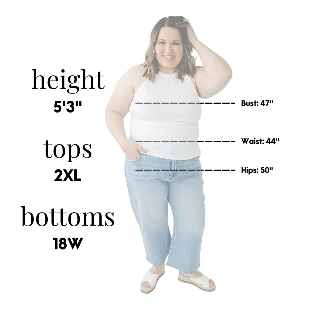 High Rise Wide Leg Denim Joggers for Women - Comfortable Stretchy Casual Pants for Lounge, Travel & Everyday Wear