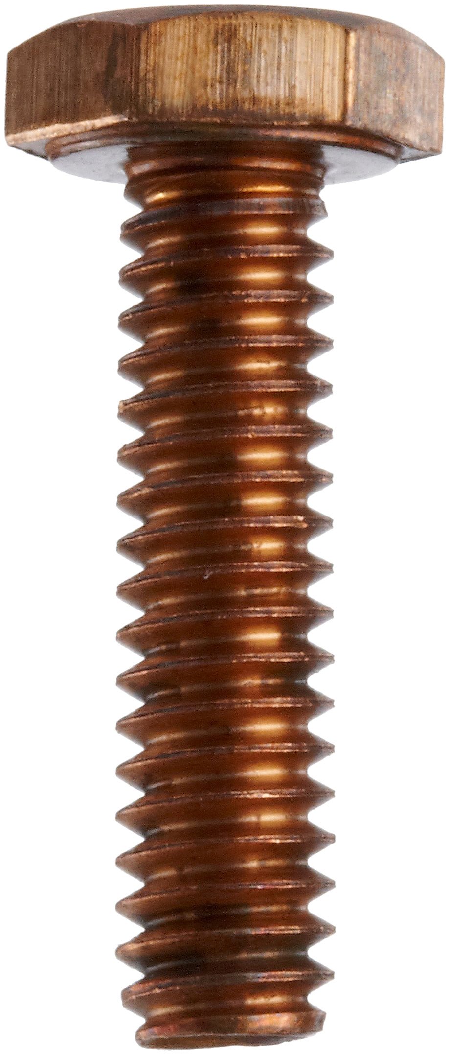 Bronze Hex Bolt 5/16