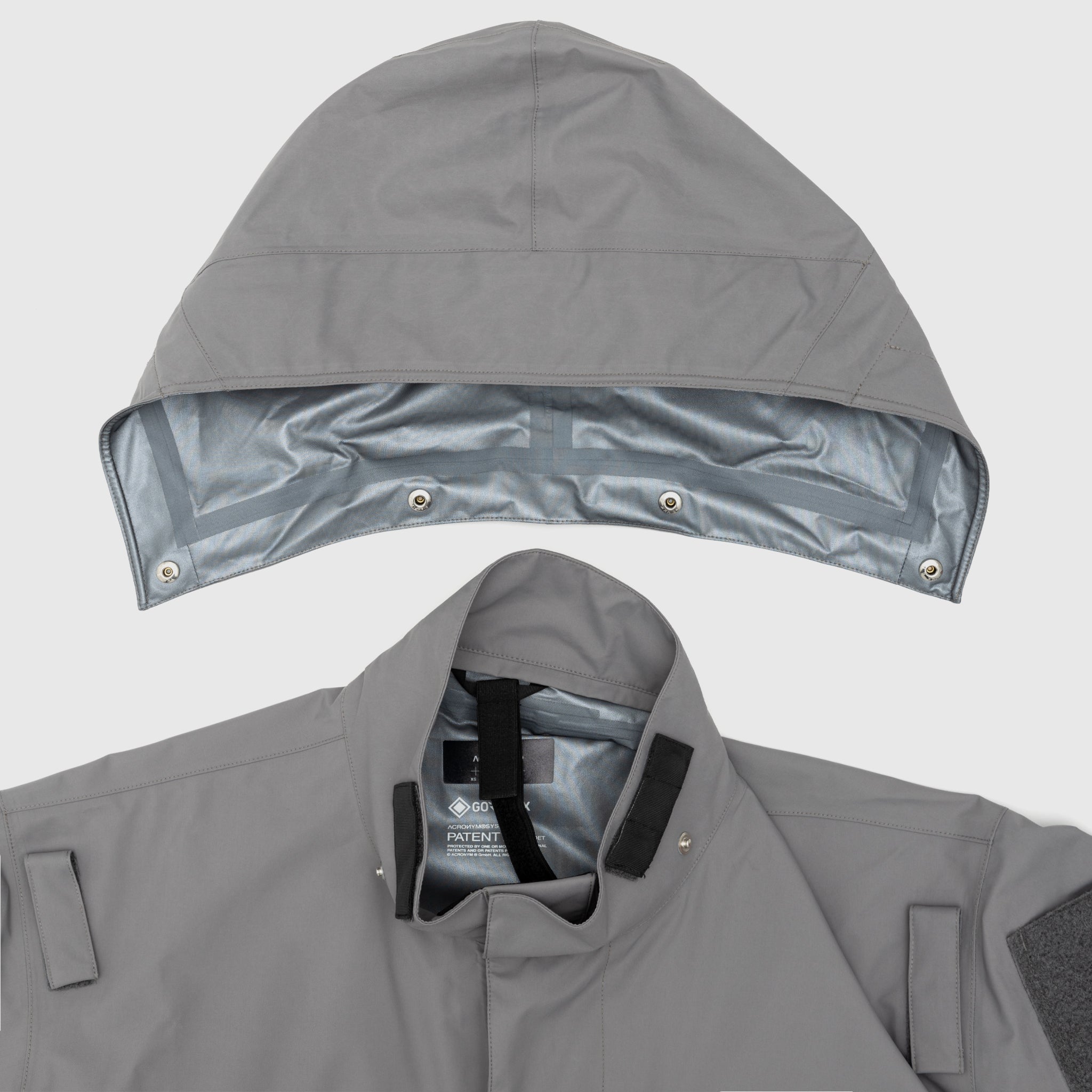 J14 GT 3L GORE-TEX Interops Jacket - Waterproof & Breathable Tactical Outerwear for Hiking, Camping & Outdoor Adventures