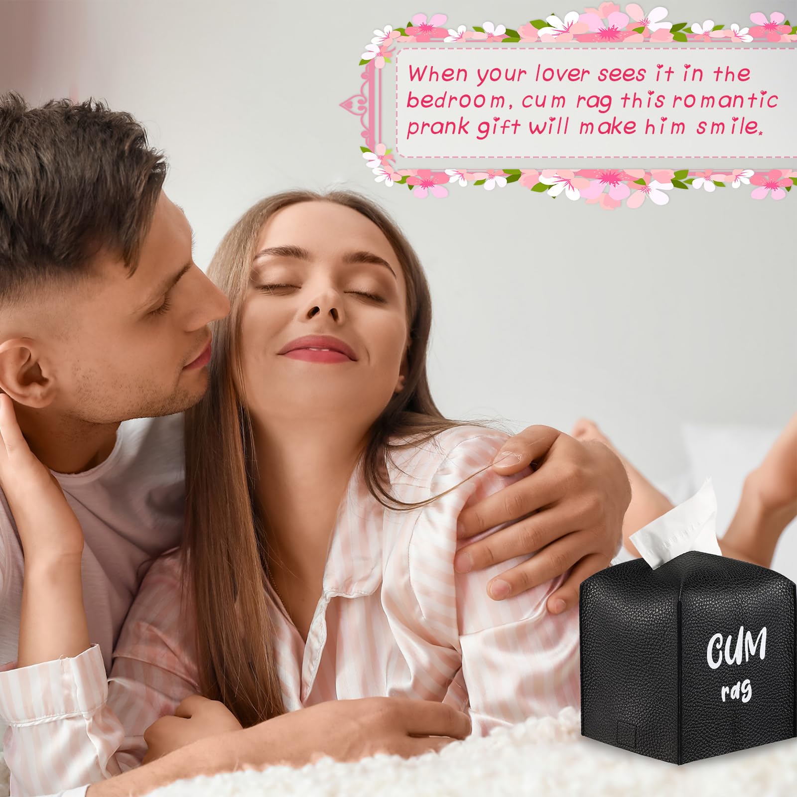 Funny Gifts for Boyfriend - Unique Novelty Gag Gifts for Men, Husband Birthday & Anniversary Presents - Perfect for Christmas, Valentine's Day & Weddings - Great for Surprise Parties & Romantic Occasions