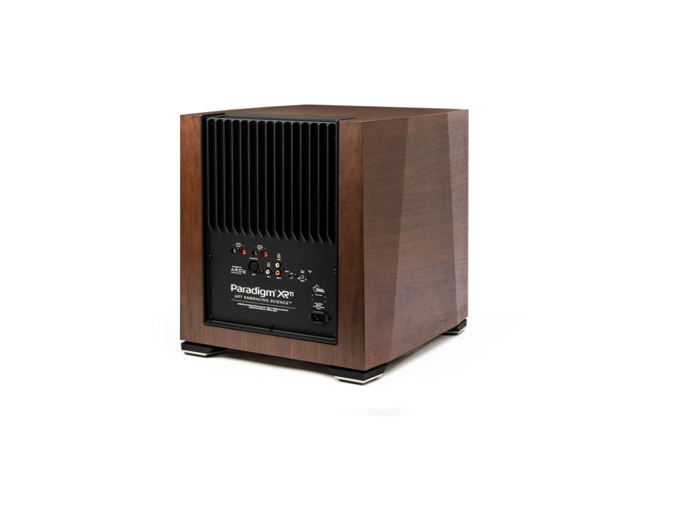 Paradigm XR11 High-Performance Subwoofers for Deep Bass - Perfect for Home Theater, Car Audio, and Professional Sound Systems