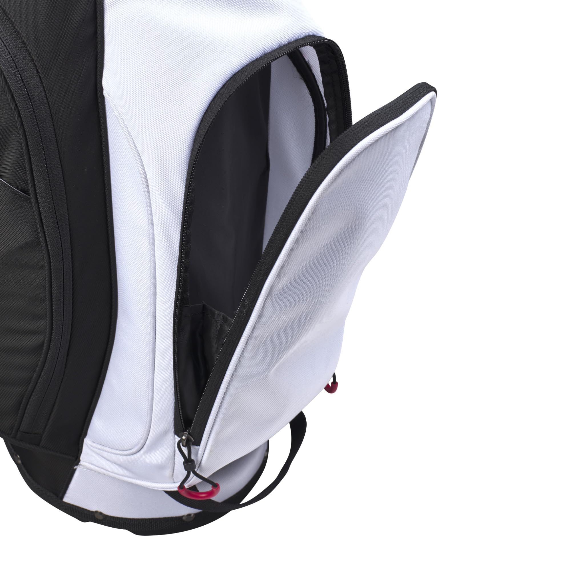 Wilson Staff Exo Lite Golf Stand Bag - Lightweight & Durable Golf Bag for Men & Women - Perfect for Walking the Course & Carrying Clubs Comfortably