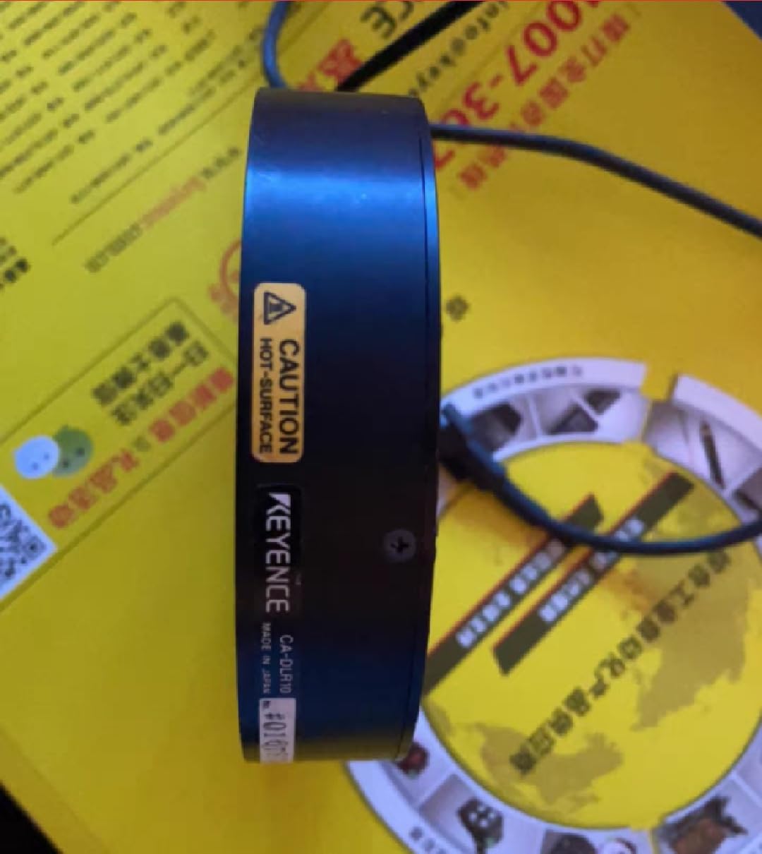 1 PC CA-DLR10 (Used) - 90-Day Warranty Included | Perfect for Industrial Automation & Repair Projects