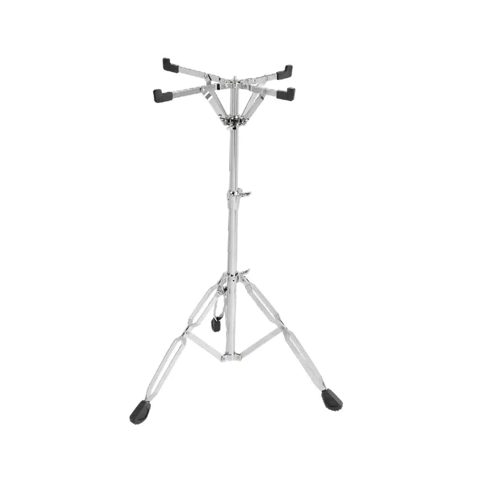 DXP DXPGST Professional Glockenspiel Stand - Heavy Duty Metal Xylophone Stand for School, Band & Orchestra - Perfect for Music Class, Performances & Practice