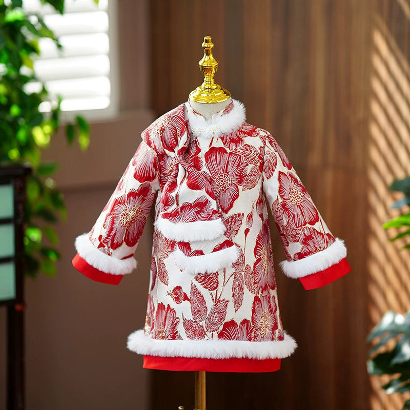 Baby Girls Birthday Party Dresses & New Year Outfits - Cute Formal Dresses for Special Occasions, Holidays & Celebrations