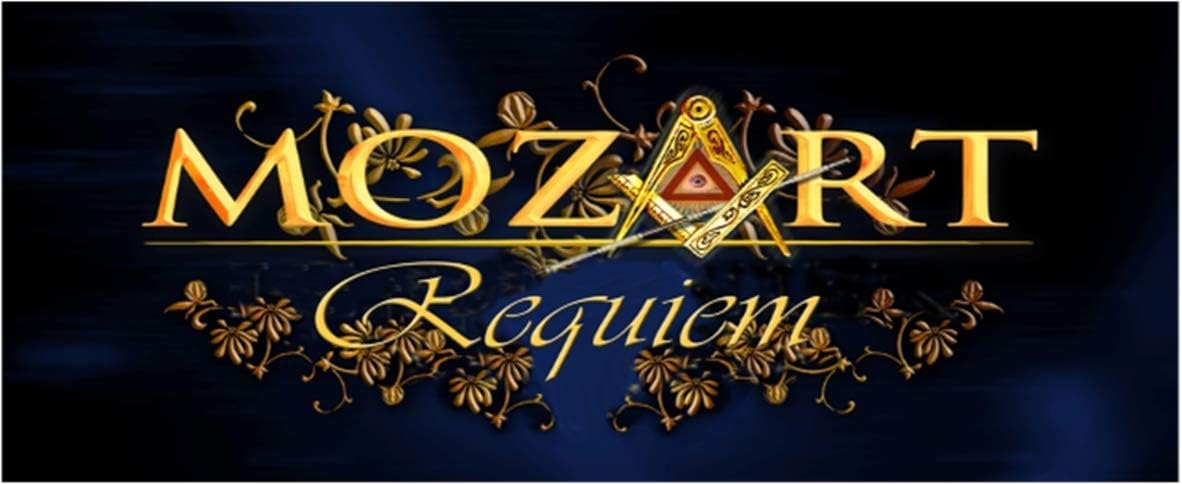 Mozart Requiem - Classical Music Game for Nintendo Switch | Perfect for Music Lovers & Relaxation Gaming