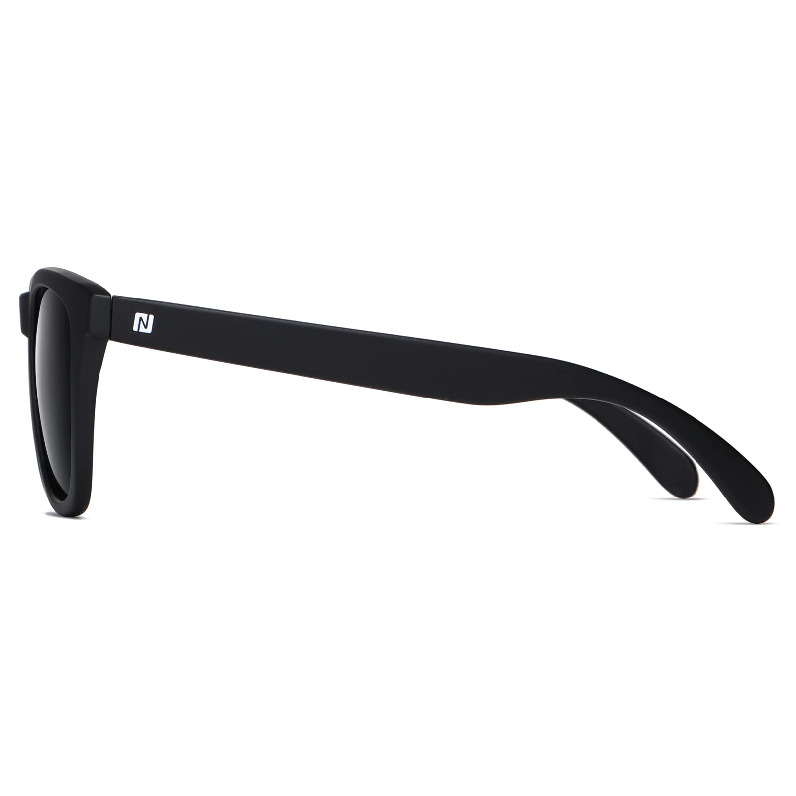 Mirrored Polarized Sunglasses for Running & Fitness - Round & Square UV400 Protection Sunglasses for Men & Women - Perfect for Outdoor Sports, Driving, and Beach Activities