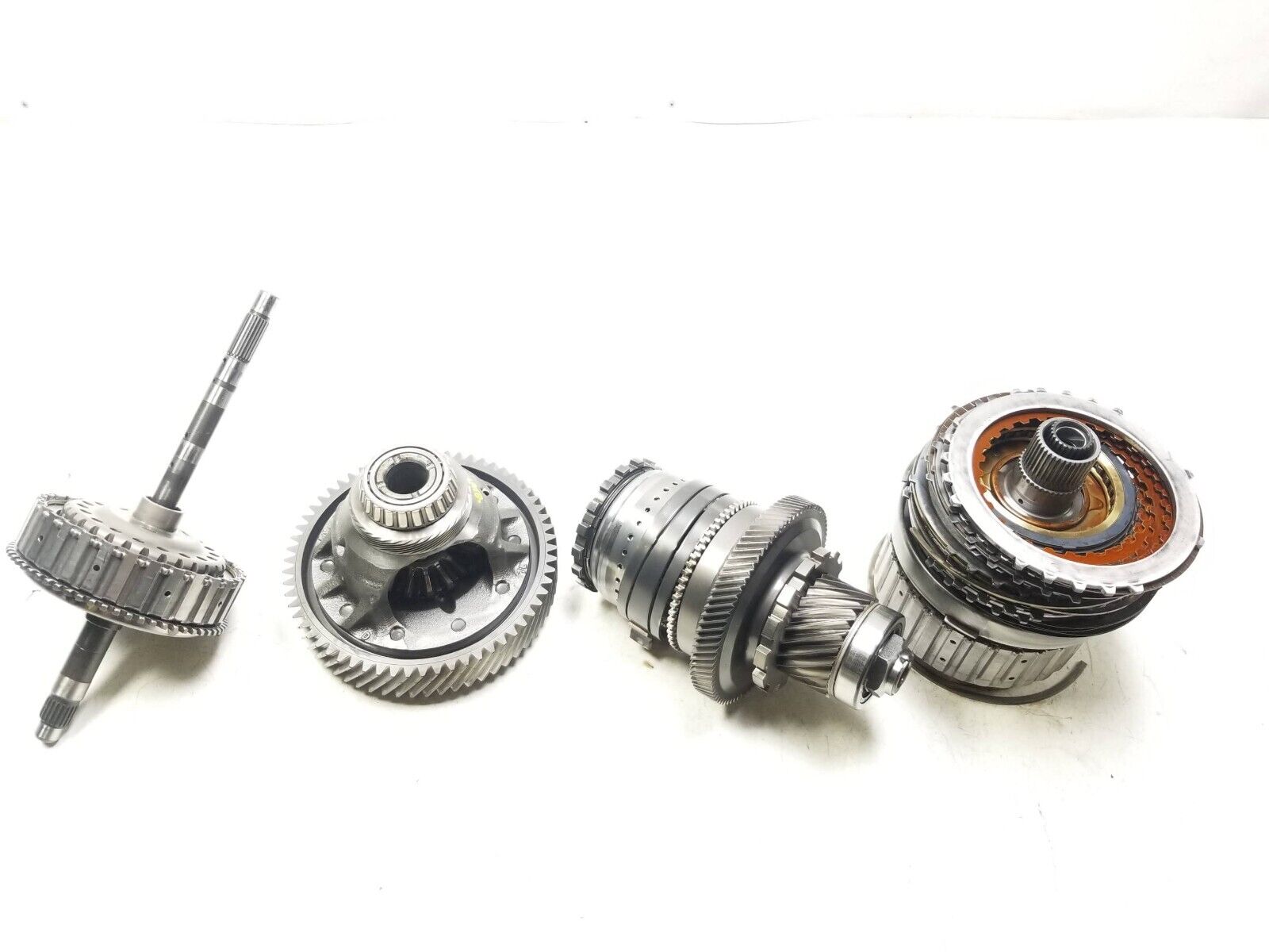 Hyundai Sonata 2.4L Automatic Transmission Clutch Pack Differential Gear OEM Replacement (2006-2010) - Perfect for Transmission Repair & Performance Upgrade