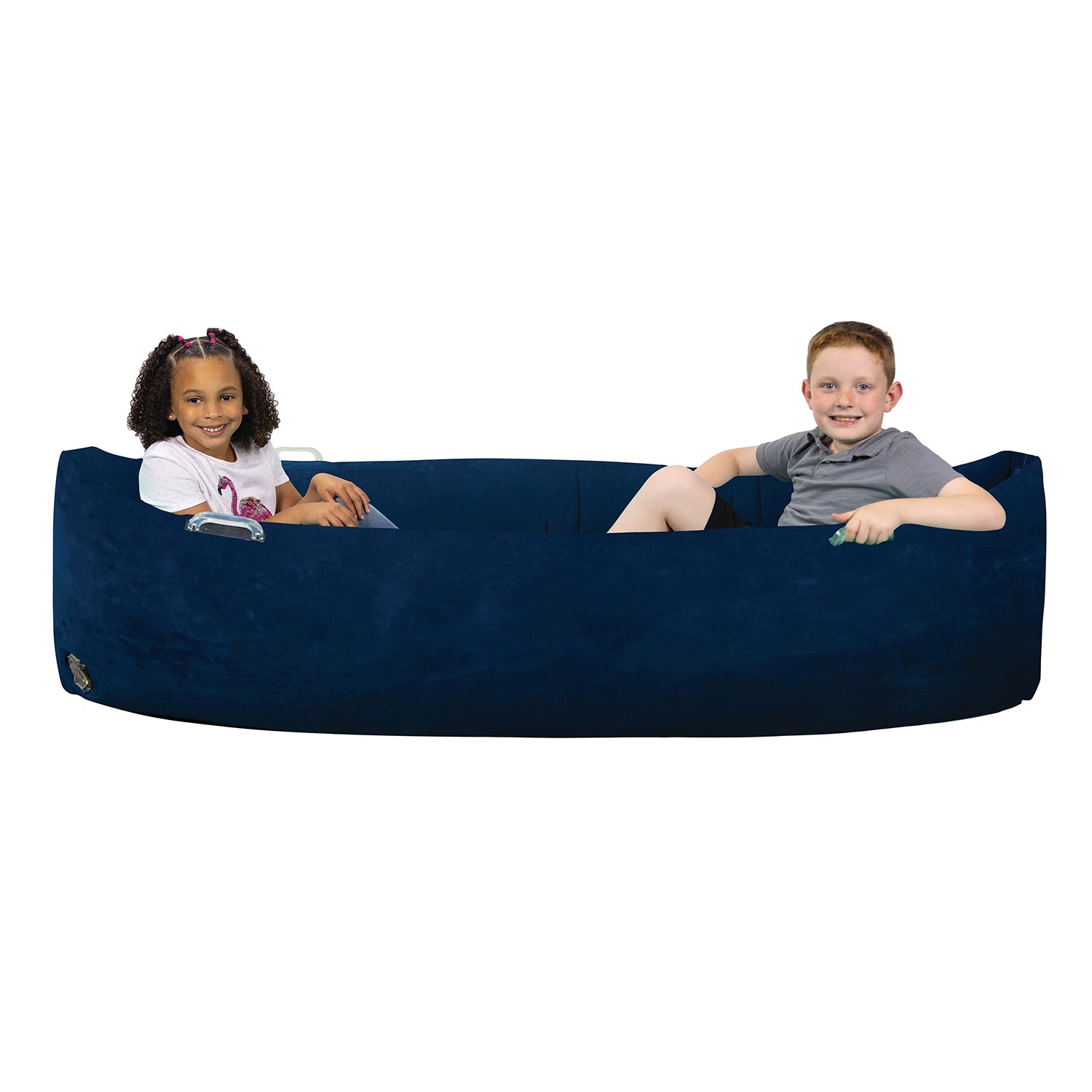 Bouncyband Comfy Peapod Inflatable Sensory Pod for Kids - 80