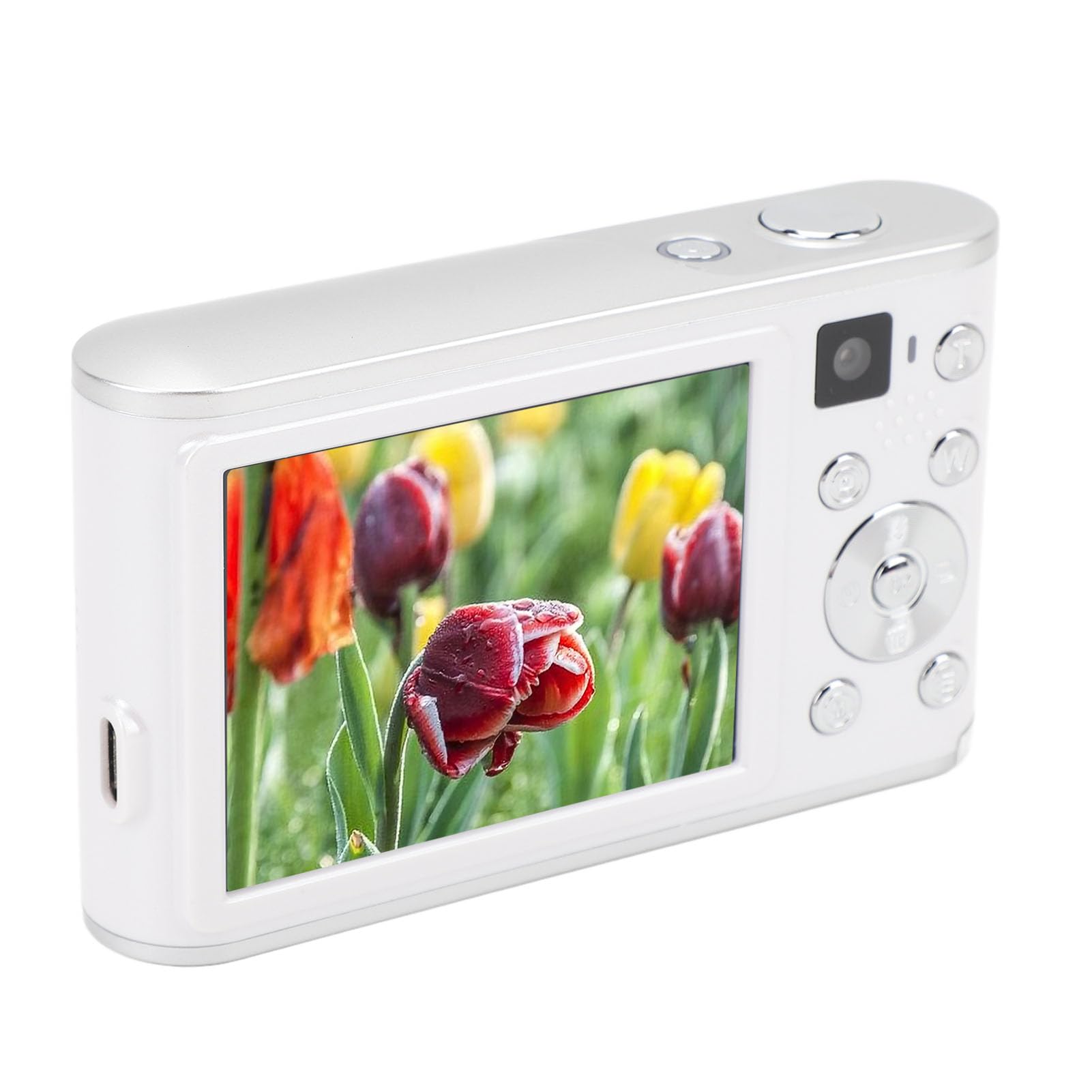 48MP Digital Camera with 2.8