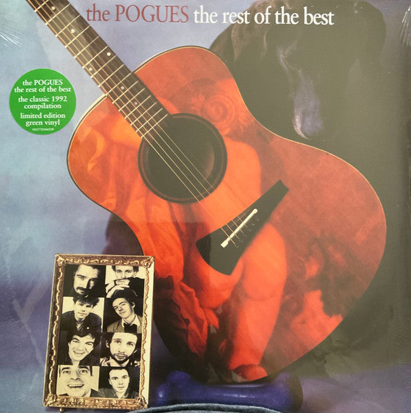The Pogues Official Merchandise - Band T-Shirts, Posters & Collectibles for Fans | Perfect for Concerts, Gifts & Irish Music Lovers