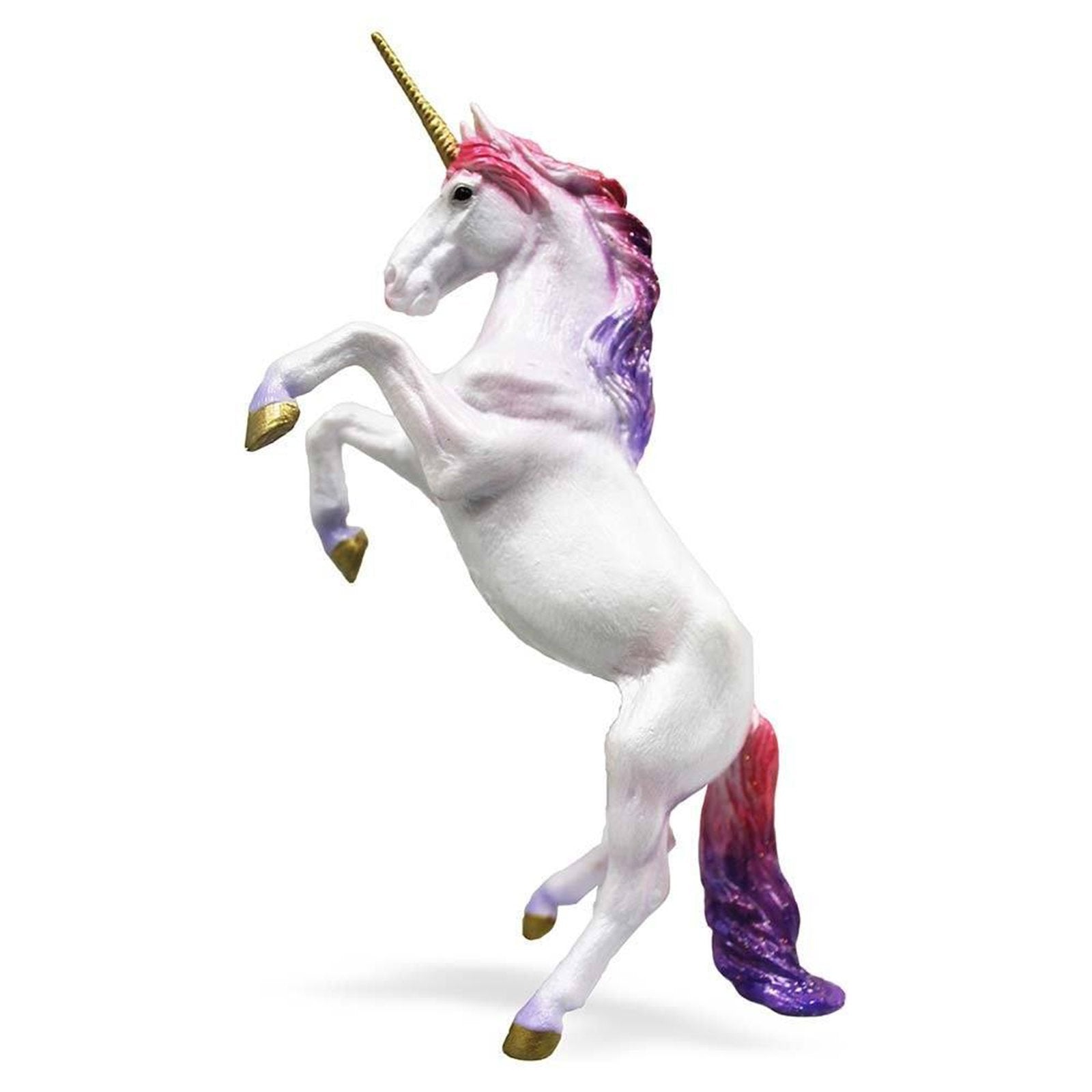 CollectA Unicorn Mare Rainbow Fantasy Figure 88868 - Realistic Hand-Painted Toy for Kids, Perfect for Playtime, Birthday Gifts & Fantasy Collections