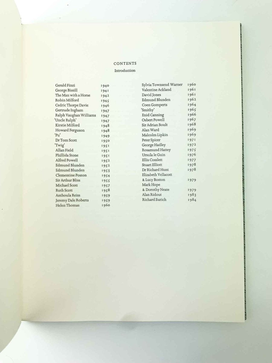 Eurich Richard - In That Place: The Portrait Drawings of Joy Finzi | Signed Art Book | Perfect for Art Collectors & Portrait Drawing Enthusiasts