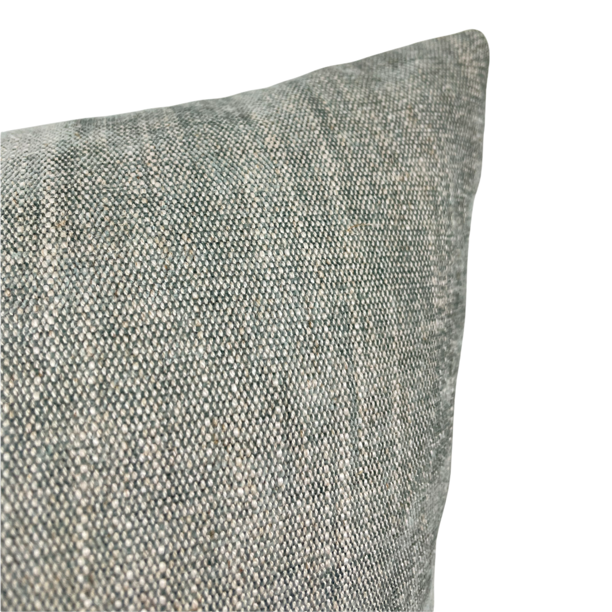 Premium Mott Ess Fjord Throw Pillow 20x20 Inches - Soft Decorative Cushion for Sofa, Bed & Living Room - Nordic Style Home Decor Accent