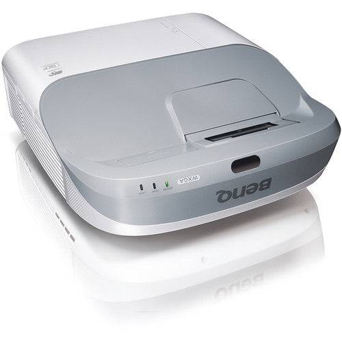 BenQ MW883UST 3300 Lumens WXGA Ultra Short Throw DLP Projector for Home Theater, Classroom & Office Presentations