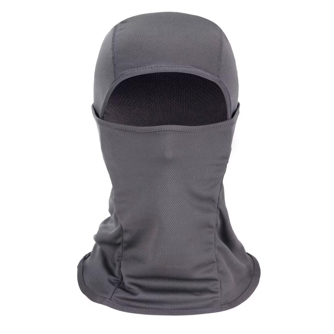 Ligart Balaclava Ski Mask - UV Protection, Lightweight Full Face Cover for Motorcycle, Running, Riding & Climbing - Ideal for Outdoor Sports & Winter Activities