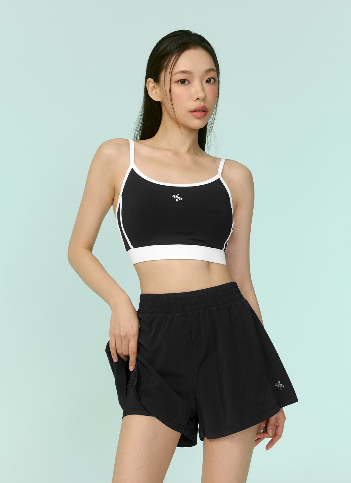Airy Plare 2-in-1 Running Shorts with Built-in Liner - Lightweight Athletic Shorts for Men, Gym Workout & Summer Outdoor Activities