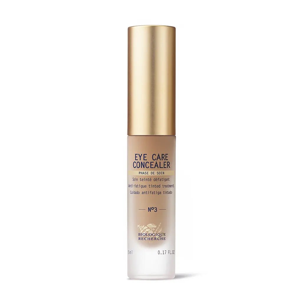 Best Eye Care Concealer for Dark Circles & Wrinkles - Natural Coverage Makeup for Brightening & Hydrating Under Eyes - Perfect for Daily Use & Special Occasions