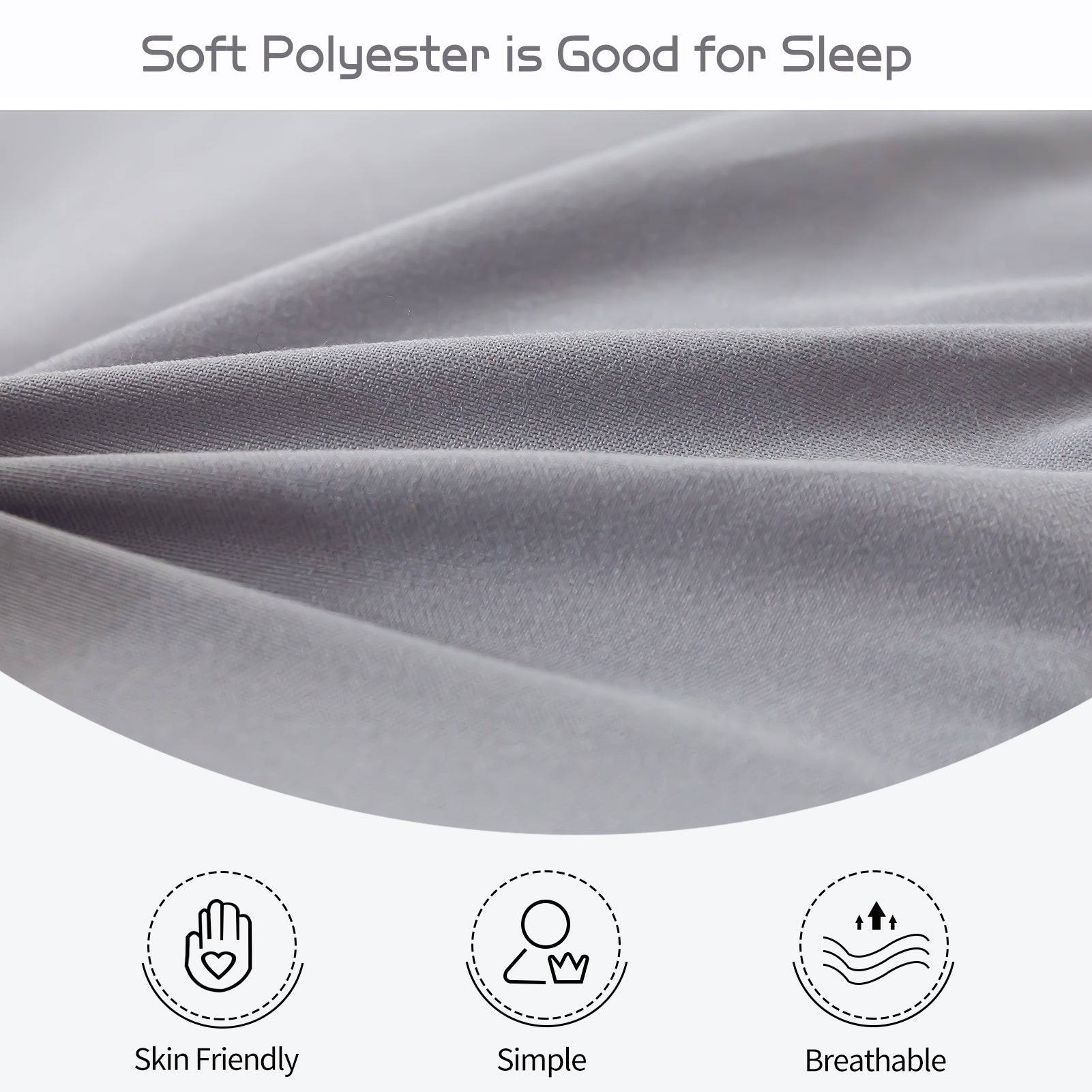 MAXYOYO Japanese Floor Mattress - Extra Thick Padded Tatami Mat for Sleeping & Lounging, Grey Style | Perfect for Guest Beds, Meditation, Yoga & Small Space Living