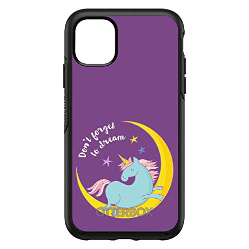Unicorn Moon - Don't Forget to Dream On Black Case