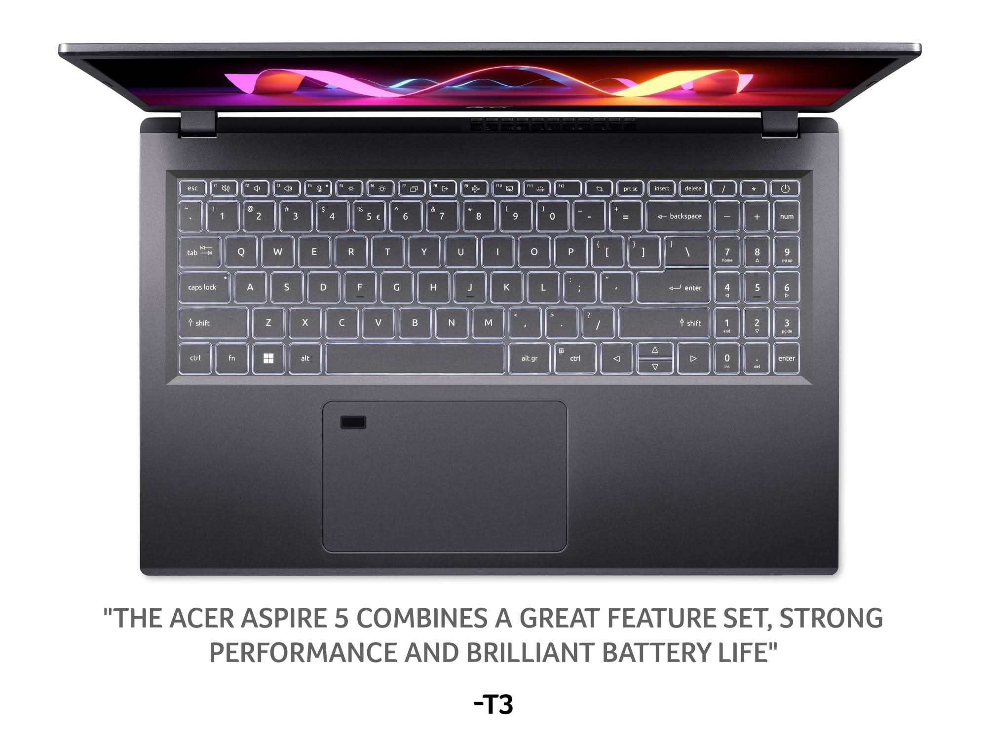 Acer Aspire 5 Laptop - 15.6