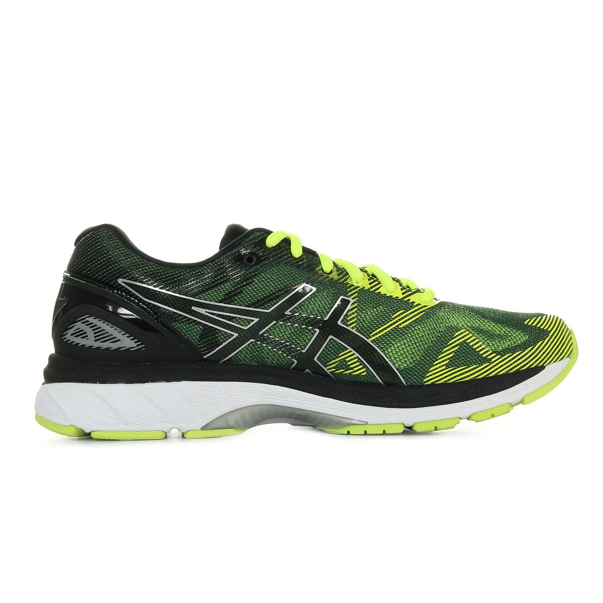 ASICS Gel Nimbus 19 Running Shoes for Men & Women - Lightweight Cushioned Athletic Sneakers for Jogging, Training & Gym Workouts - Comfortable Road Running Shoes with Shock Absorption