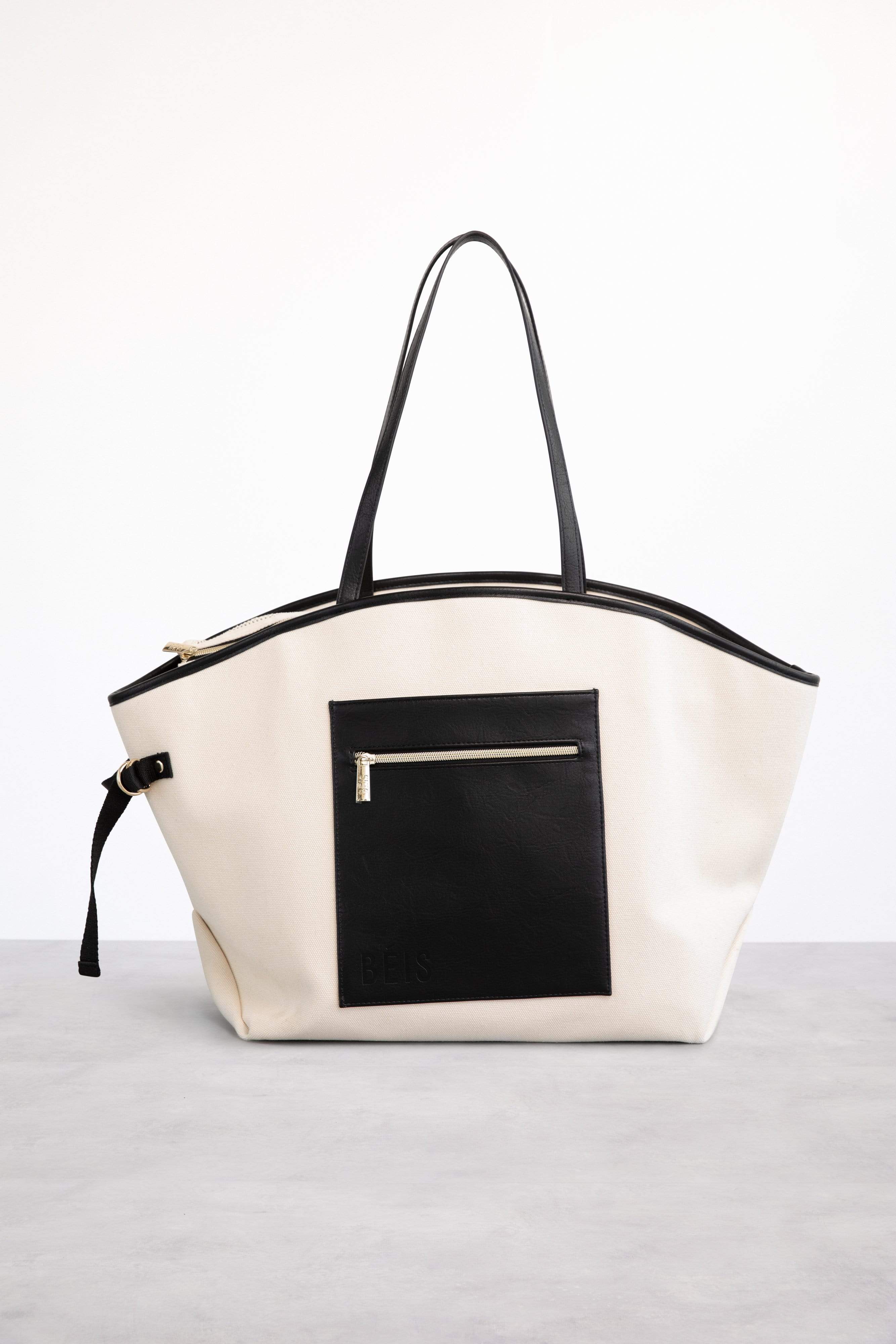 Stylish & Durable Canvas Tote Bag for Women - Eco-Friendly Reusable Shopping & Beach Tote - Perfect for Groceries, Work, Travel & Everyday Use