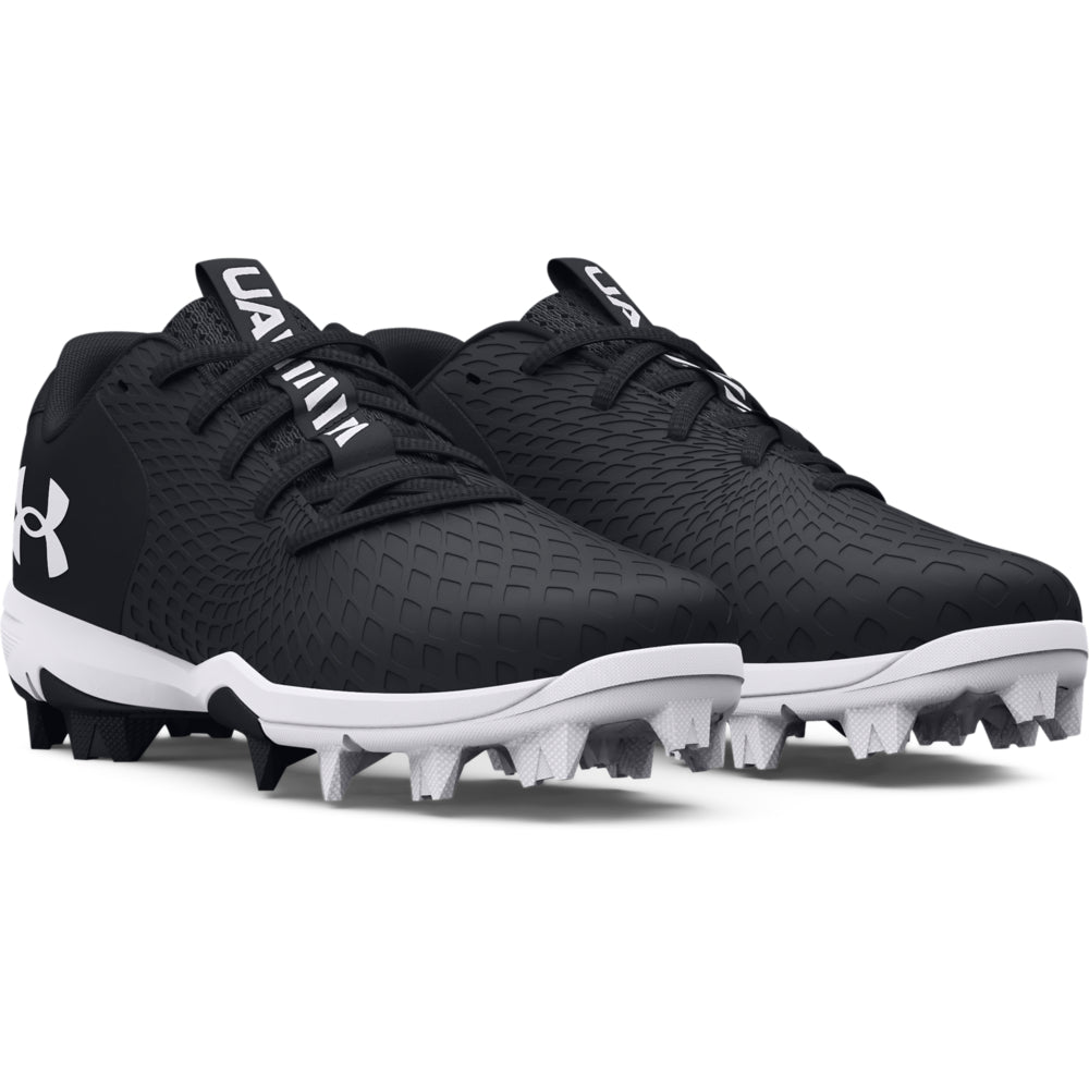 Under Armour Girls' Youth Glyde 2.0 RM Softball Cleats - Lightweight & Durable for Fast Running - Perfect for Softball Games, Practice & Field Sports