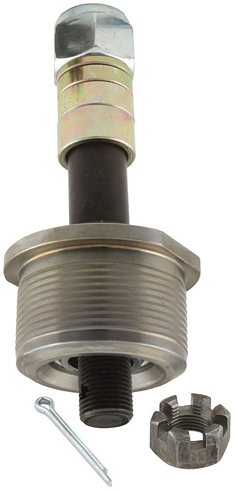 Allstar Performance ALL56276 Adjustable Screw-in Lower Ball Joint - Heavy Duty Suspension Replacement Part for Trucks, SUVs & Off-Road Vehicles - Perfect for Rough Terrain & Performance Upgrades